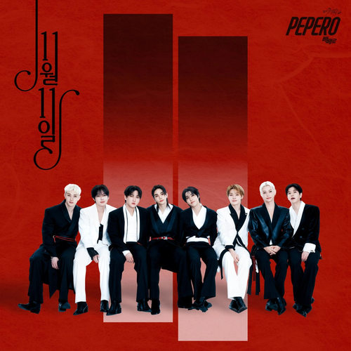 دانلود آهنگ November 11th از Stray Kids