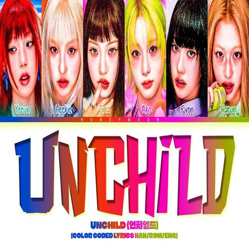 دانلود آهنگ UNCHILD از UNCHILD