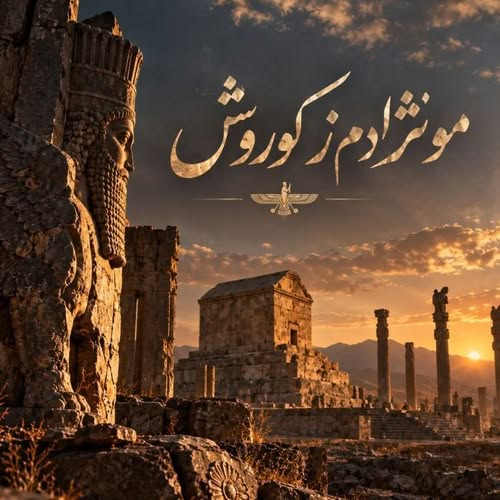 دانلود آهنگ لری مو نژادم ز کوروش اصل مو آریایی از Unknown Artist